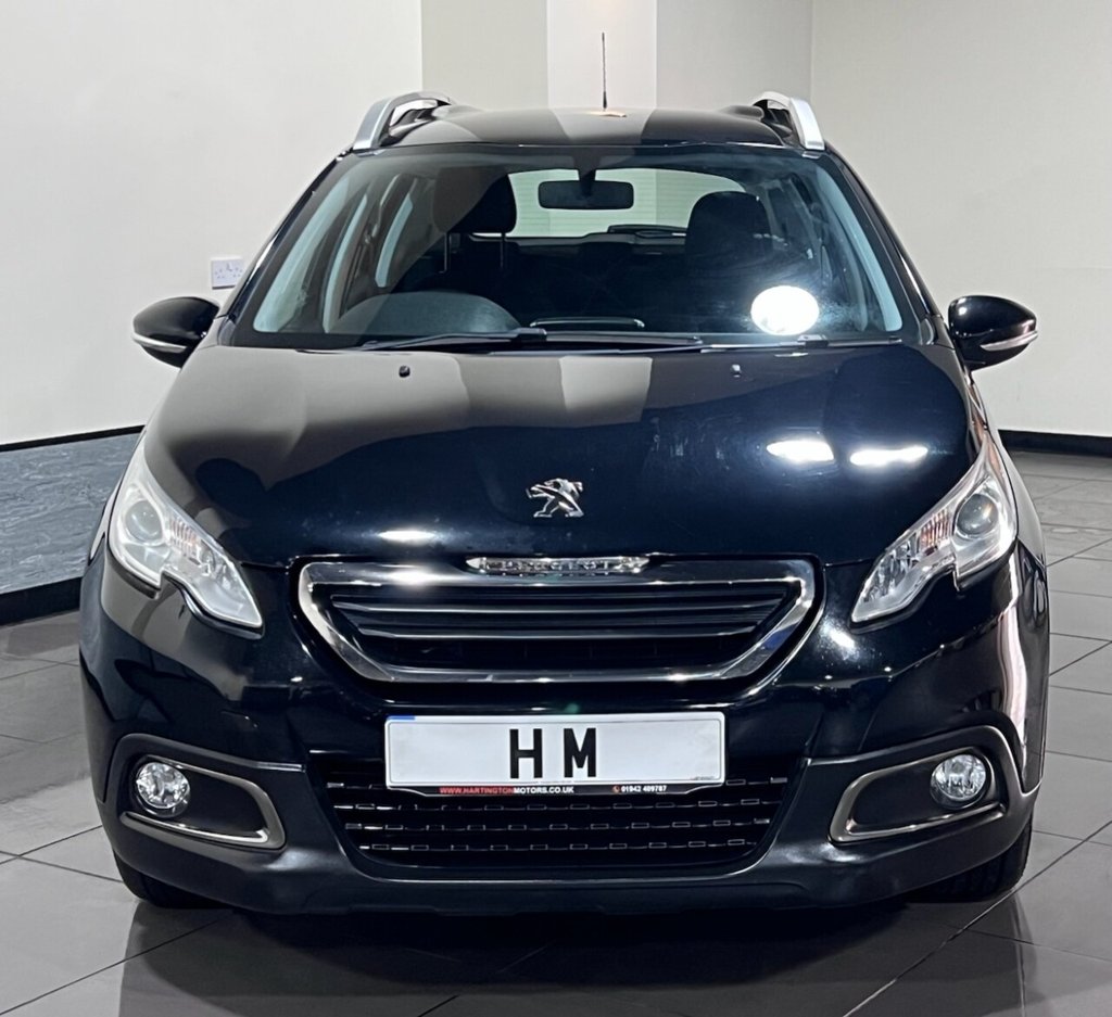 Used Peugeot 2008 2016 for sale - 76617596: Photo 5