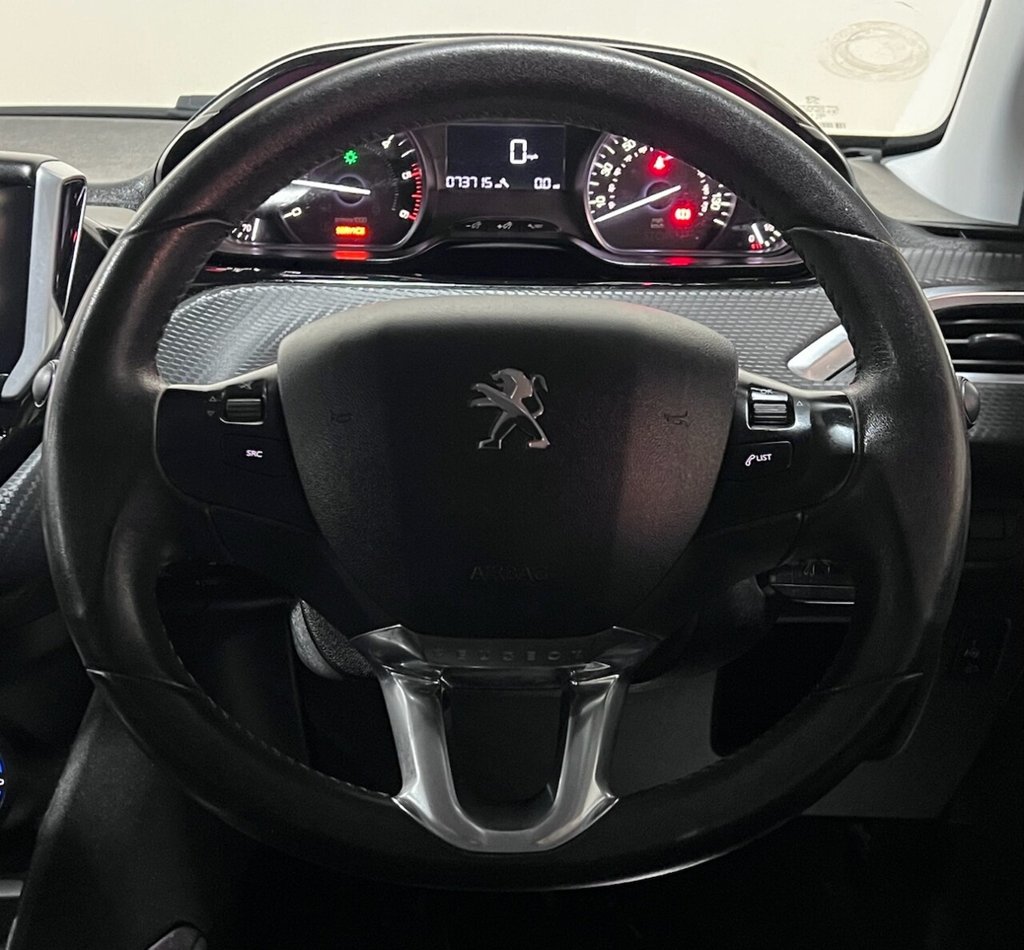 Used Peugeot 2008 2016 for sale - 76617596: Photo 8
