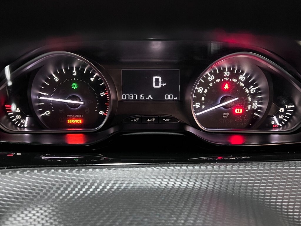 Used Peugeot 2008 2016 for sale - 76617596: Photo 9