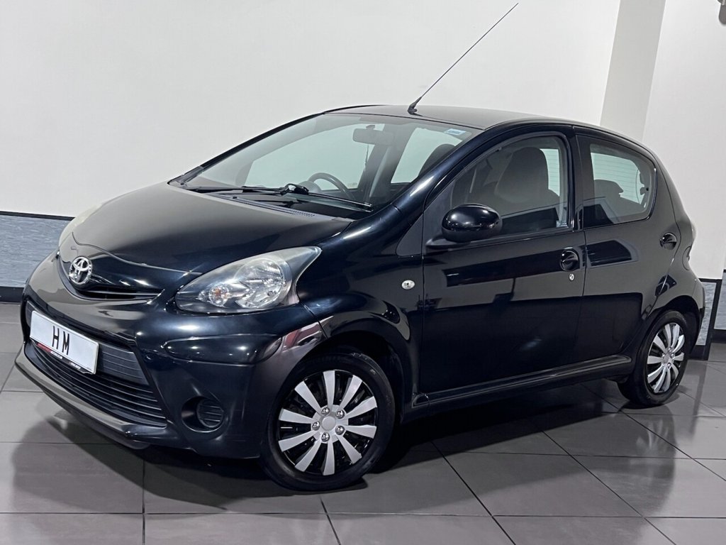 Used Toyota AYGO 2013 for sale - 76429714: Photo 1