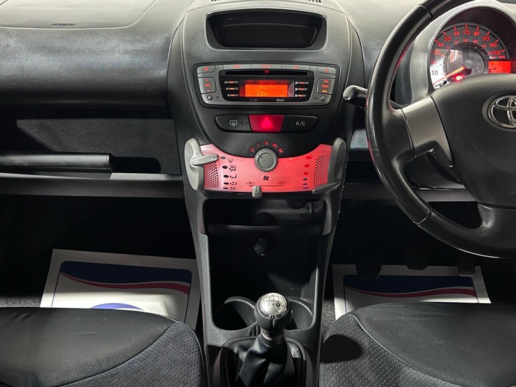 Used Toyota AYGO 2013 for sale - 76429714: Photo 26