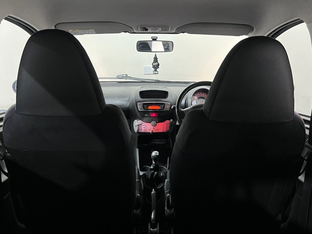 Used Toyota AYGO 2013 for sale - 76429714: Photo 30