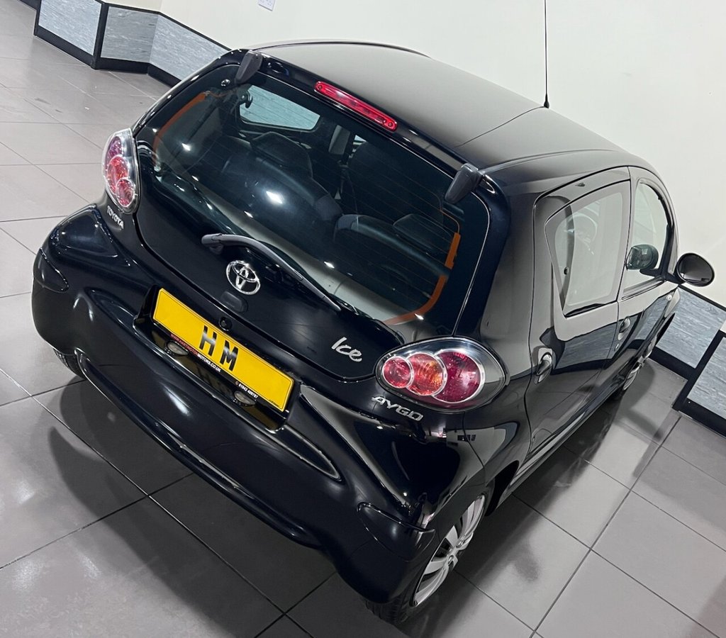 Used Toyota AYGO 2013 for sale - 76429714: Photo 31