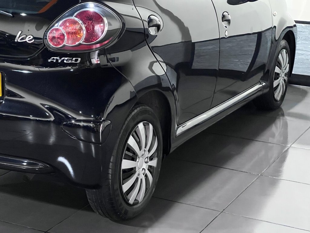 Used Toyota AYGO 2013 for sale - 76429714: Photo 32