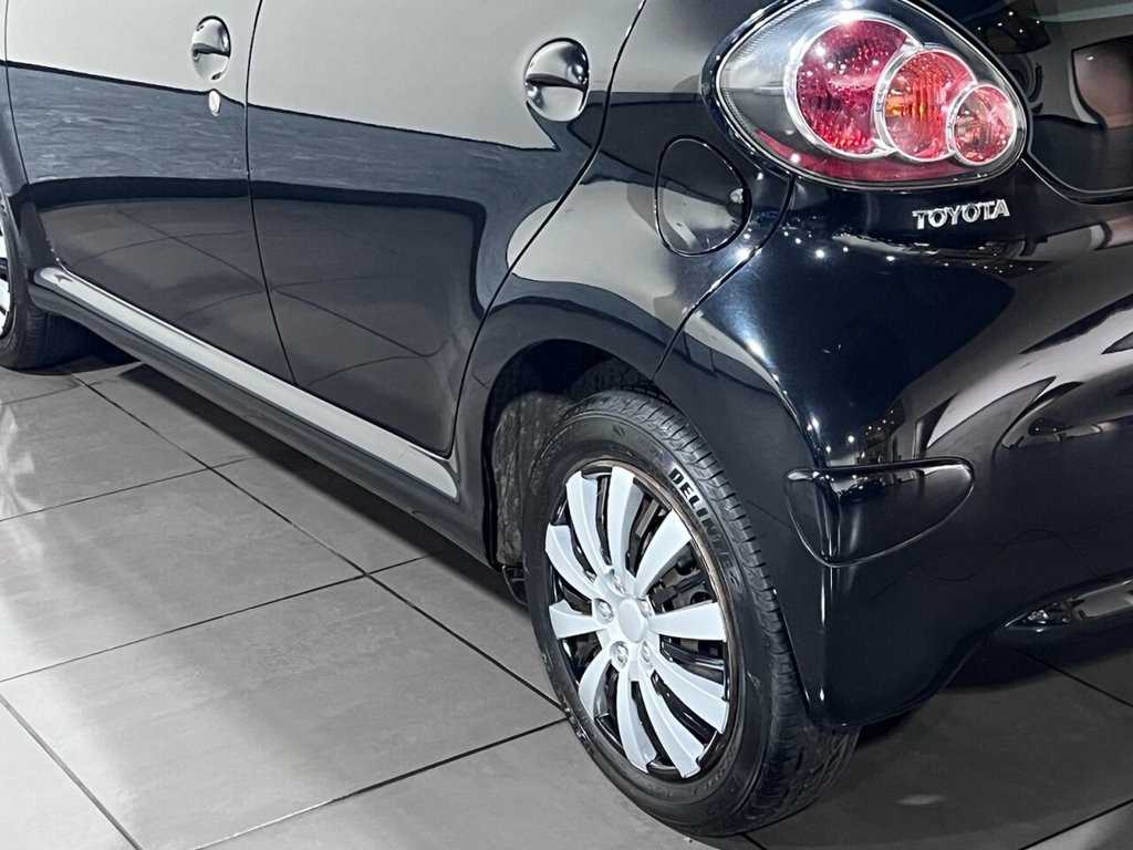 Used Toyota AYGO 2013 for sale - 76429714: Photo 33