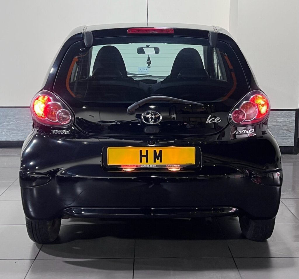 Used Toyota AYGO 2013 for sale - 76429714: Photo 36