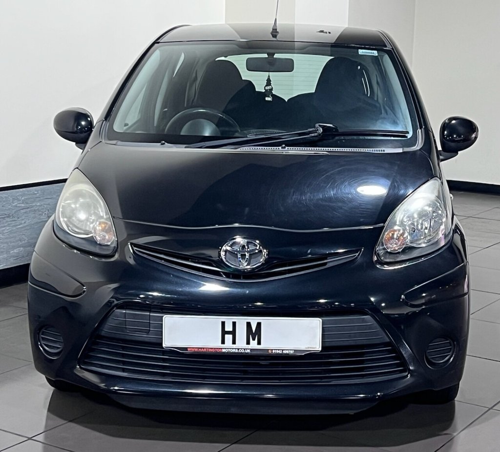 Used Toyota AYGO 2013 for sale - 76429714: Photo 5
