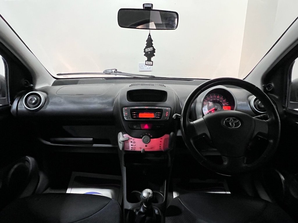 Used Toyota AYGO 2013 for sale - 76429714: Photo 7