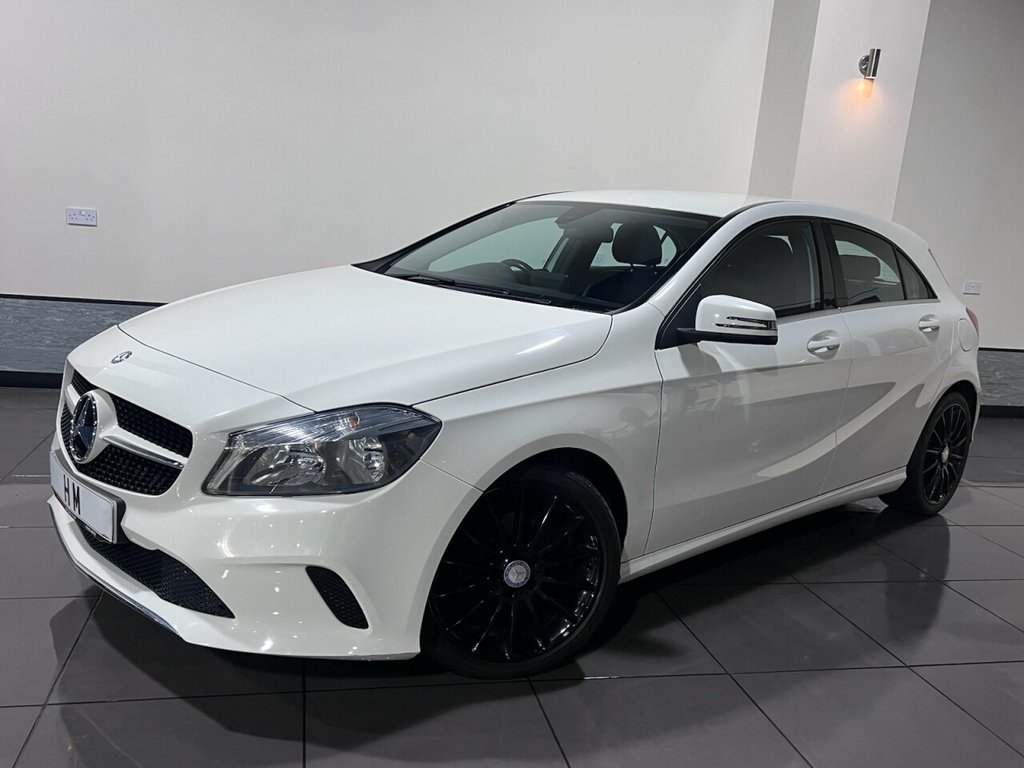 Used Mercedes-Benz A-Class 2015 for sale - 76559409: Photo 1