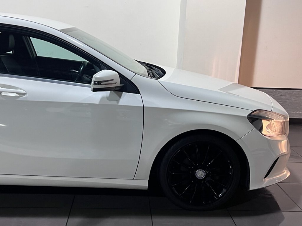 Used Mercedes-Benz A-Class 2015 for sale - 76559409: Photo 16