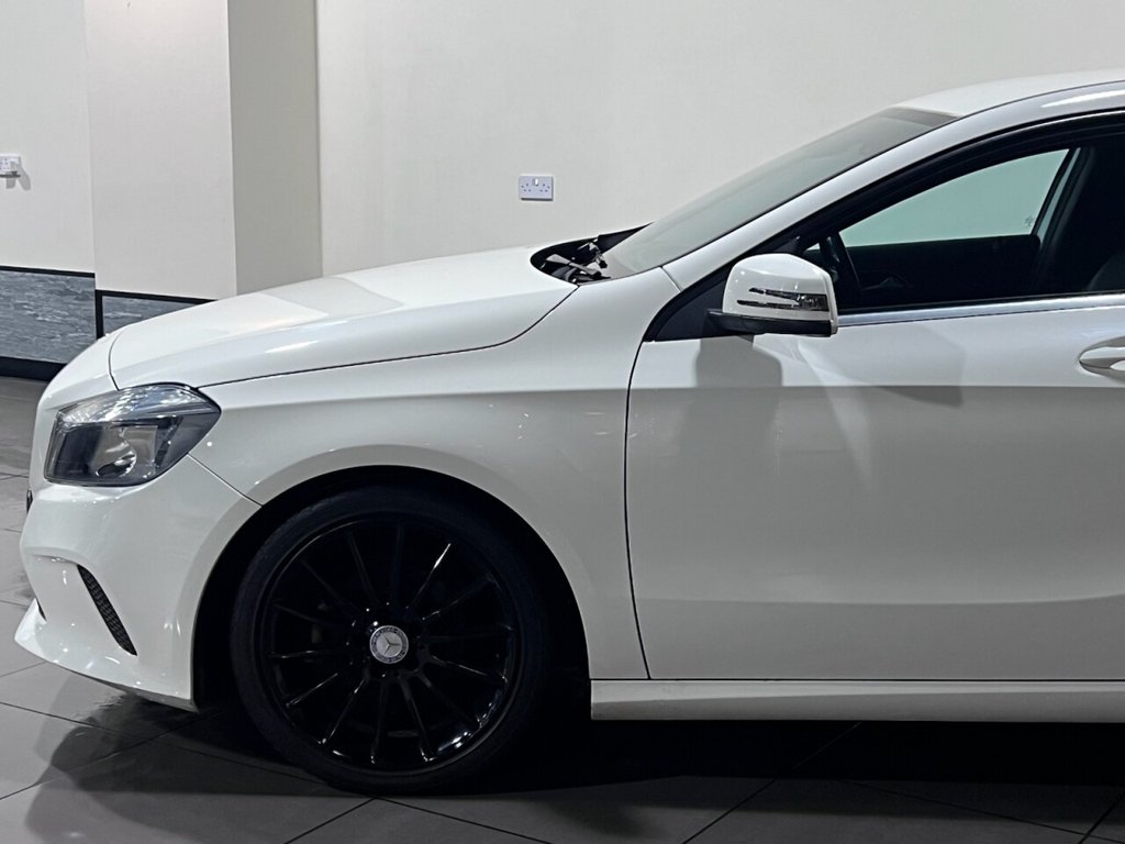 Used Mercedes-Benz A-Class 2015 for sale - 76559409: Photo 17