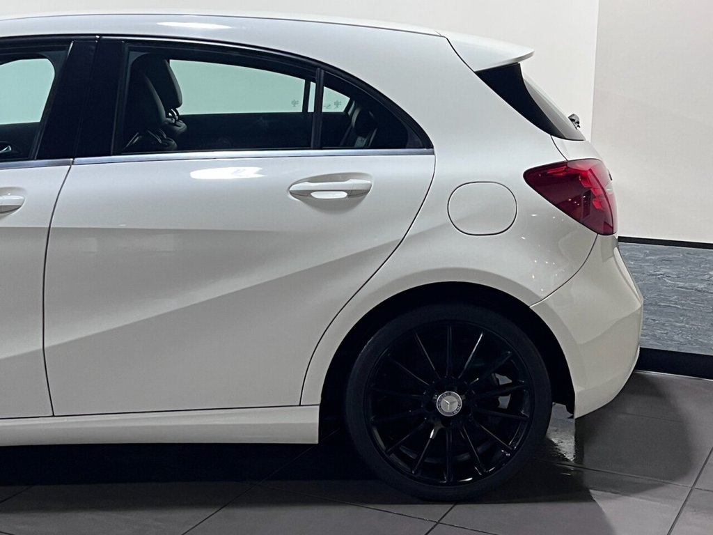 Used Mercedes-Benz A-Class 2015 for sale - 76559409: Photo 18