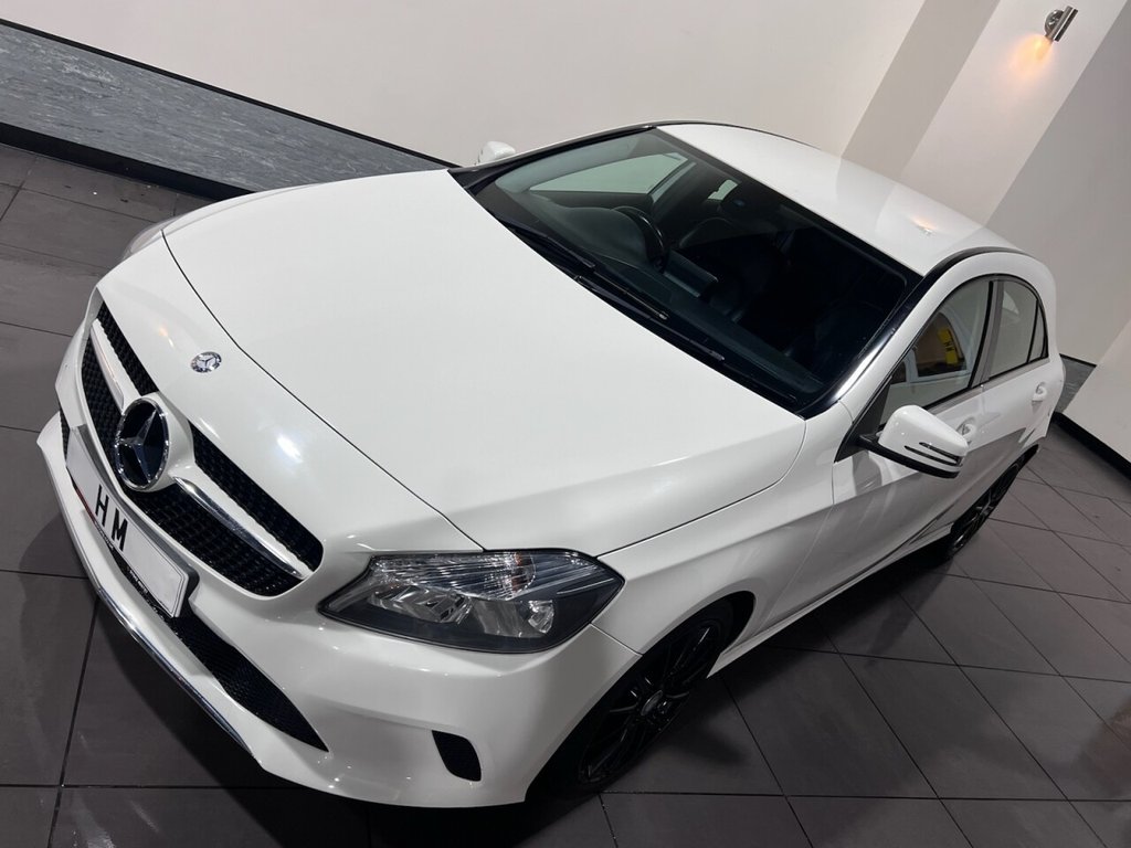 Used Mercedes-Benz A-Class 2015 for sale - 76559409: Photo 19