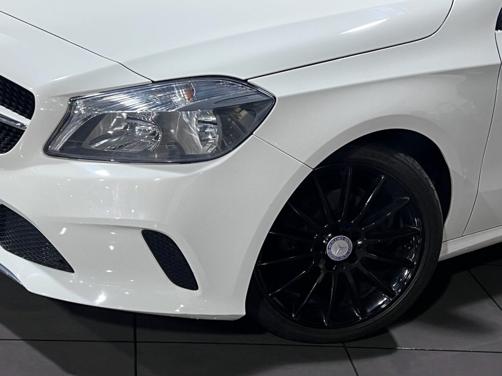 Used Mercedes-Benz A-Class 2015 for sale - 76559409: Photo 21