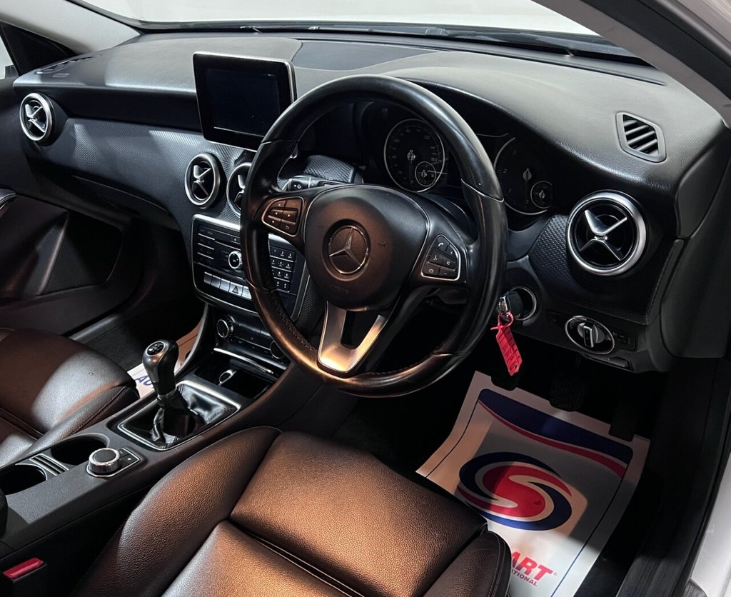 Used Mercedes-Benz A-Class 2015 for sale - 76559409: Photo 22