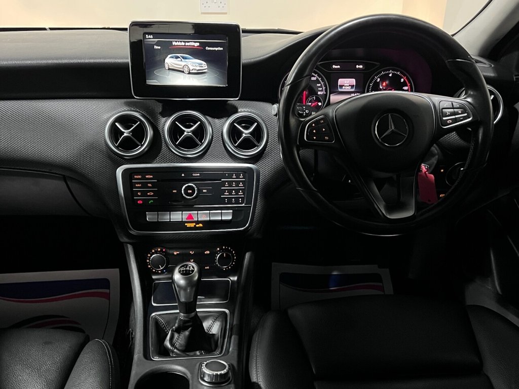 Used Mercedes-Benz A-Class 2015 for sale - 76559409: Photo 25