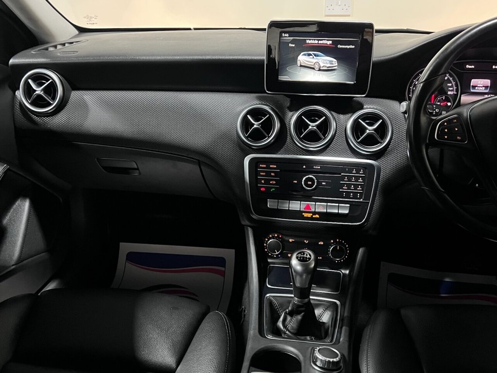 Used Mercedes-Benz A-Class 2015 for sale - 76559409: Photo 27