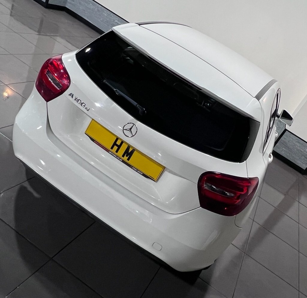 Used Mercedes-Benz A-Class 2015 for sale - 76559409: Photo 30