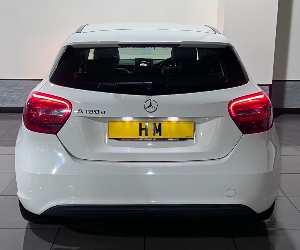 Used Mercedes-Benz A-Class 2015 for sale - 76559409: Photo 36