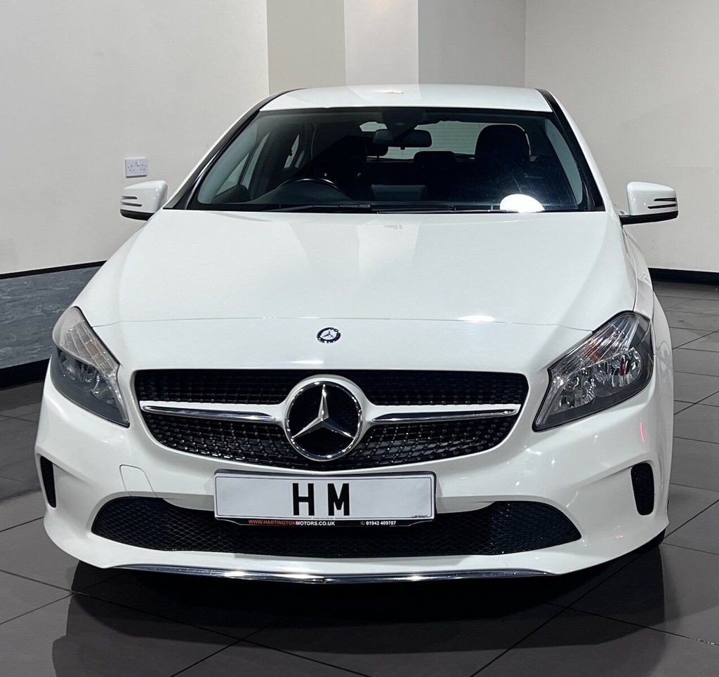 Used Mercedes-Benz A-Class 2015 for sale - 76559409: Photo 5