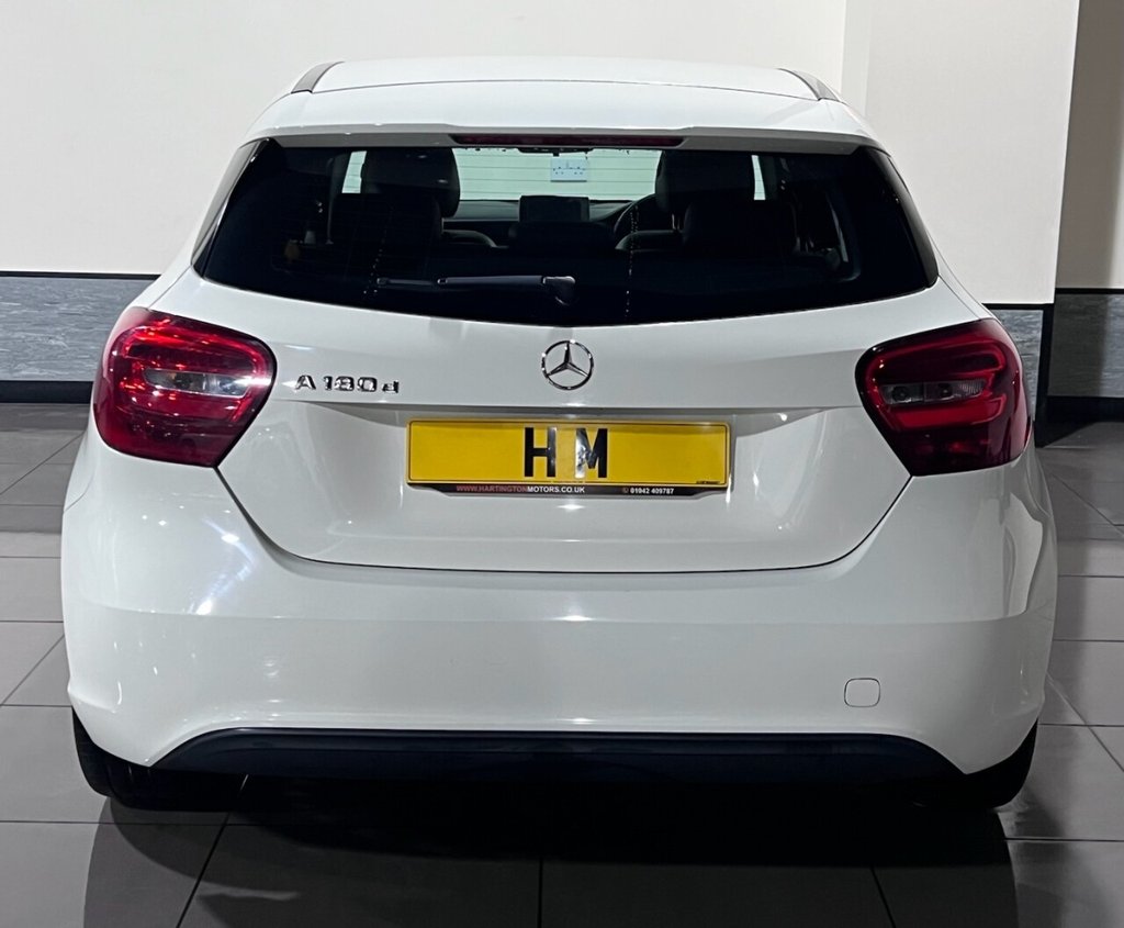 Used Mercedes-Benz A-Class 2015 for sale - 76559409: Photo 6