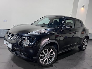 2017 (17) - 1.5 dCi Tekna SUV 5dr Diesel Manual Euro 6 (s/s) (110 ps)