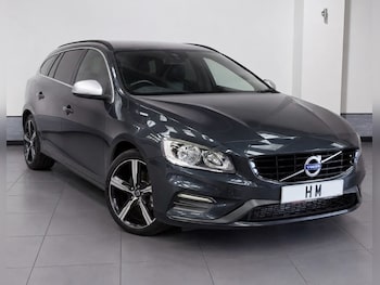 Used Volvo V60 2016 for sale - 78631643: Photo