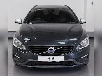 Used Volvo V60 2016 for sale - 78631643: Photo