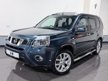Used Nissan X-Trail 2010 for sale - 77188503: Photo