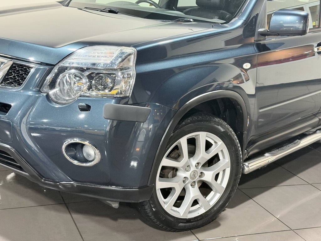 Used Nissan X-Trail 2010 for sale - 77188503: Photo 20