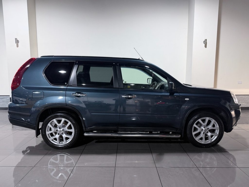 Used Nissan X-Trail 2010 for sale - 77188503: Photo 3
