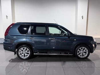 Used Nissan X-Trail 2010 for sale - 77188503: Photo