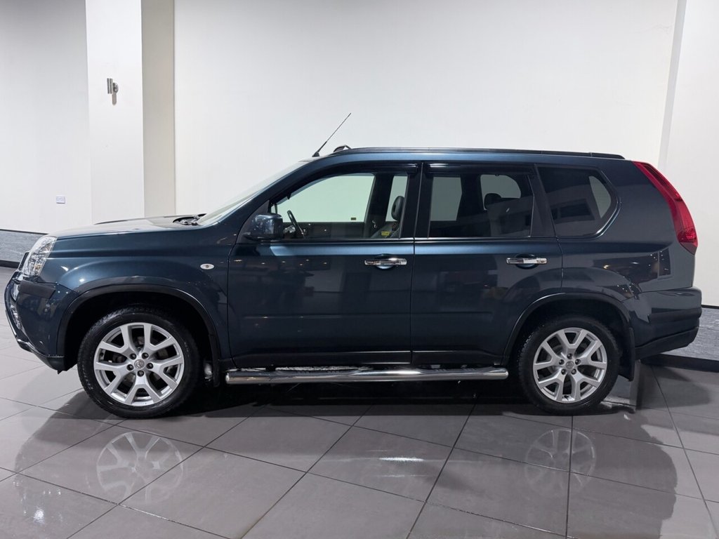 Used Nissan X-Trail 2010 for sale - 77188503: Photo 4