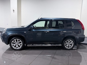 Used Nissan X-Trail 2010 for sale - 77188503: Photo