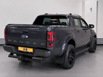 Used Ford Ranger 2018 for sale - 78930413: Photo