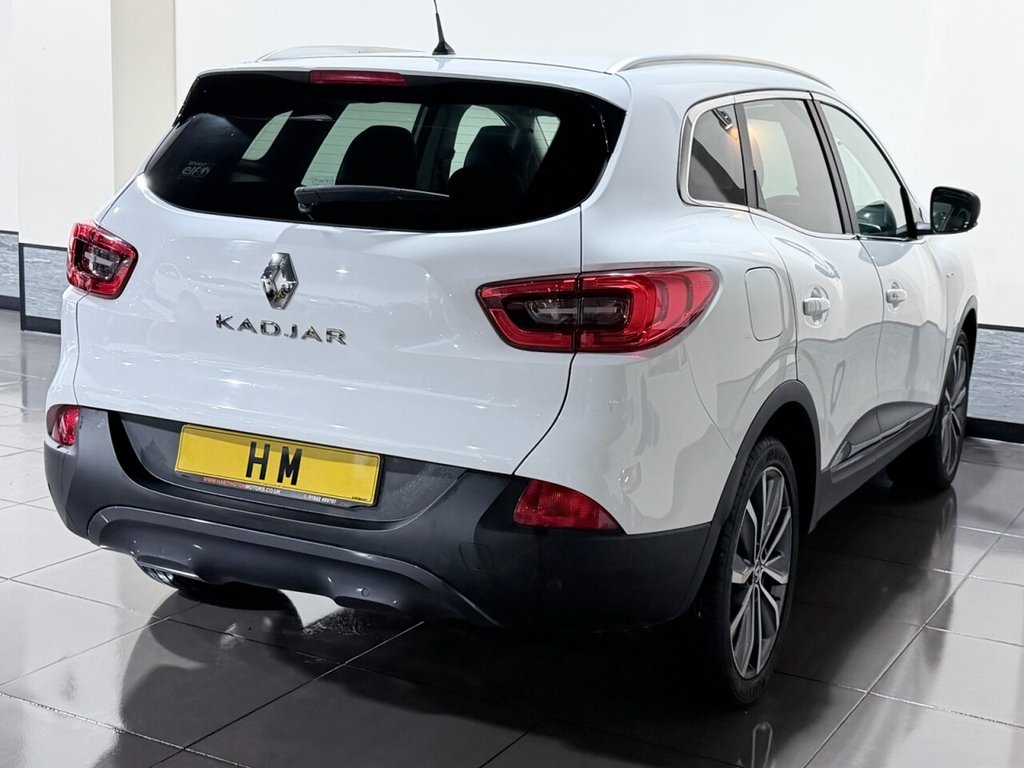 Used Renault Kadjar 2018 for sale - 77498727: Photo 2