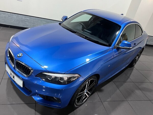 Used BMW 2 Series 2017 for sale - 75675802: Photo 19