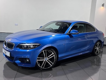 Used BMW 2 Series 2017 for sale - 75675802: Photo