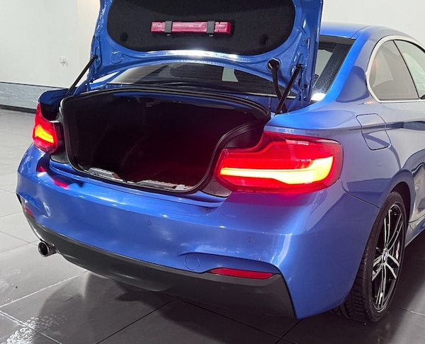 Used BMW 2 Series 2017 for sale - 75675802: Photo 31