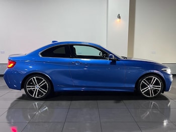 Used BMW 2 Series 2017 for sale - 75675802: Photo