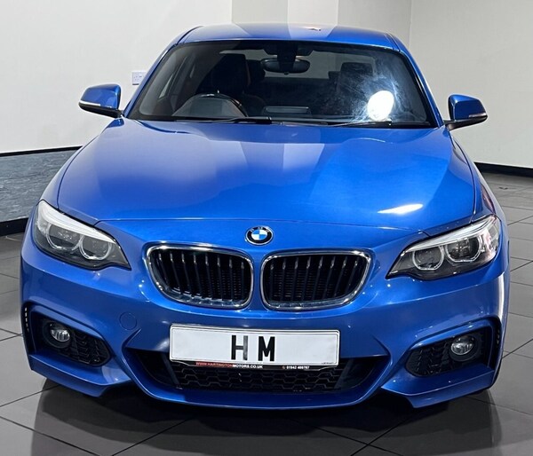Used BMW 2 Series 2017 for sale - 75675802: Photo 5