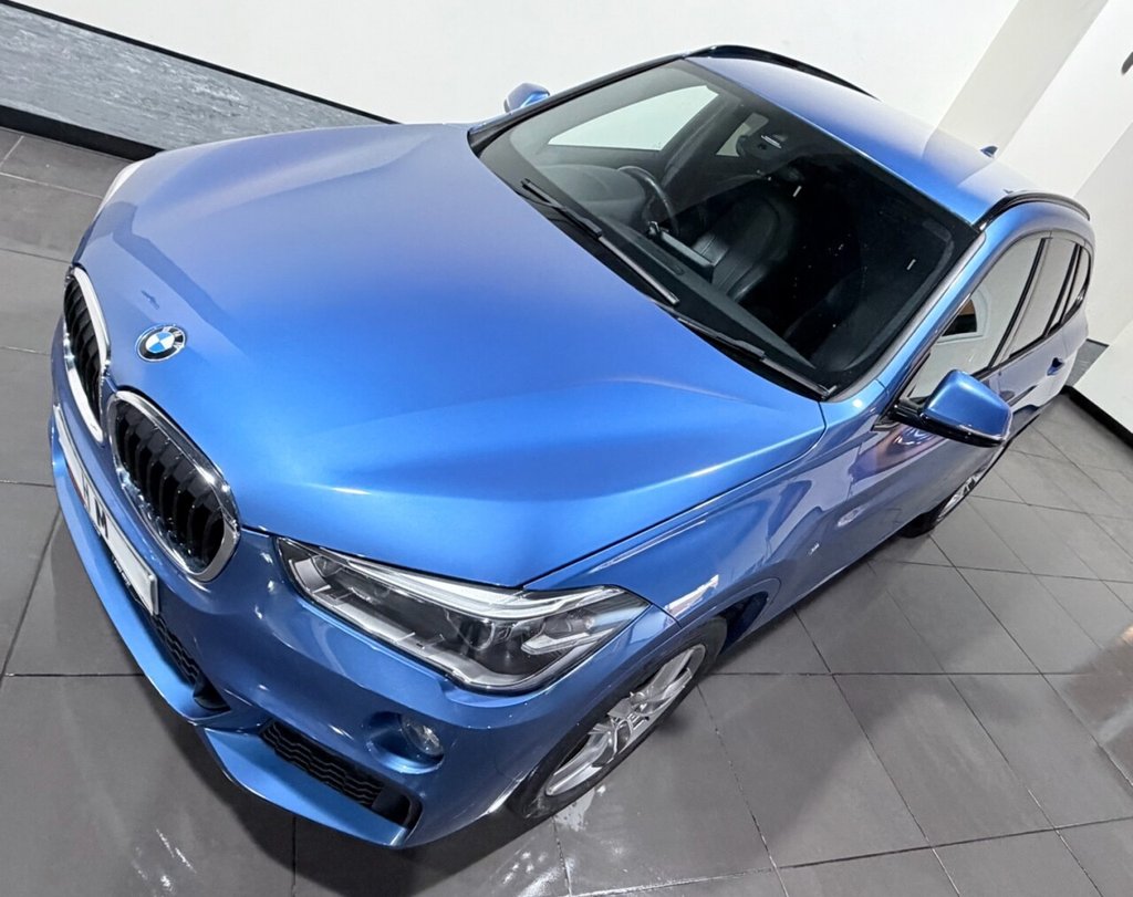 Used BMW X1 2018 for sale - 77200082: Photo 18