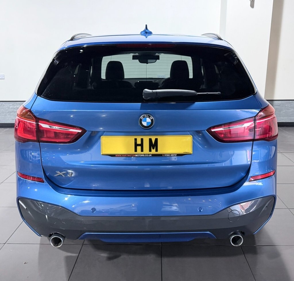 Used BMW X1 2018 for sale - 77200082: Photo 6