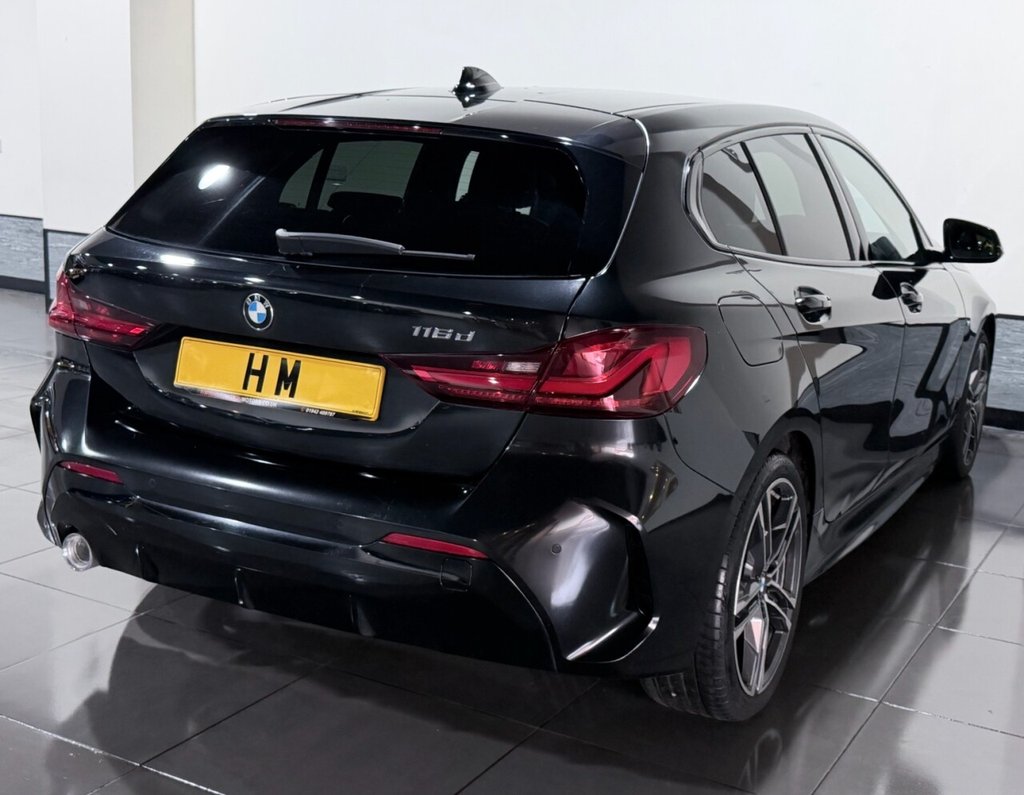 Used BMW 1 Series 2021 for sale - 77563936: Photo 2