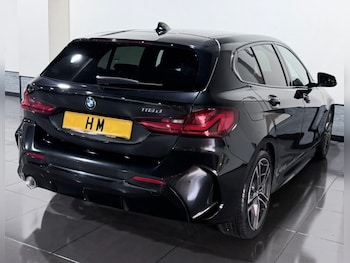 Used BMW 1 Series 2021 for sale - 77563936: Photo