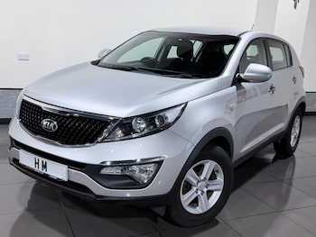 Used Kia Sportage 2016 for sale - 77250208: Photo