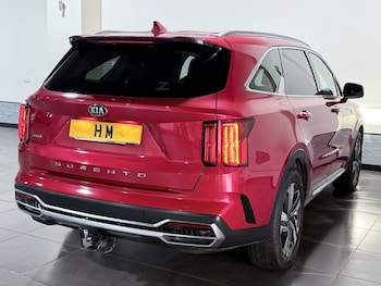 Used Kia Sorento 2021 for sale - 78968759: Photo