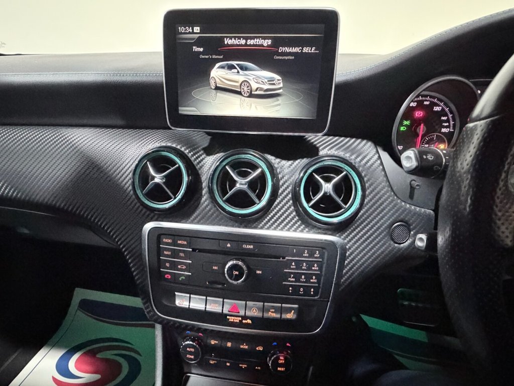 Used Mercedes-Benz A-Class 2016 for sale - 77250217: Photo 10