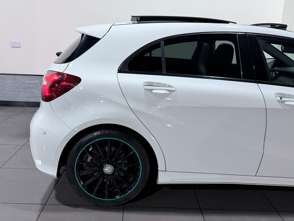 Used Mercedes-Benz A-Class 2016 for sale - 77250217: Photo 16