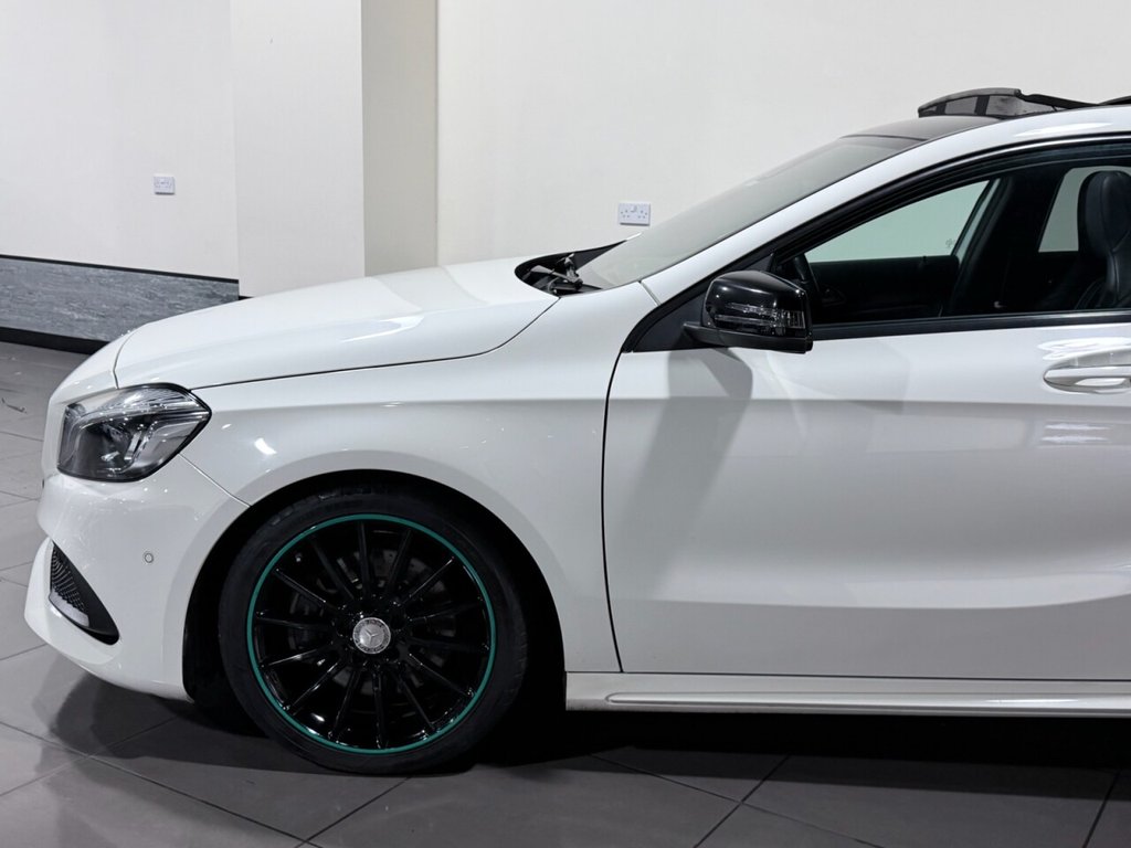 Used Mercedes-Benz A-Class 2016 for sale - 77250217: Photo 18